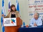 דוח זליכה.צילום: מגד גוזני